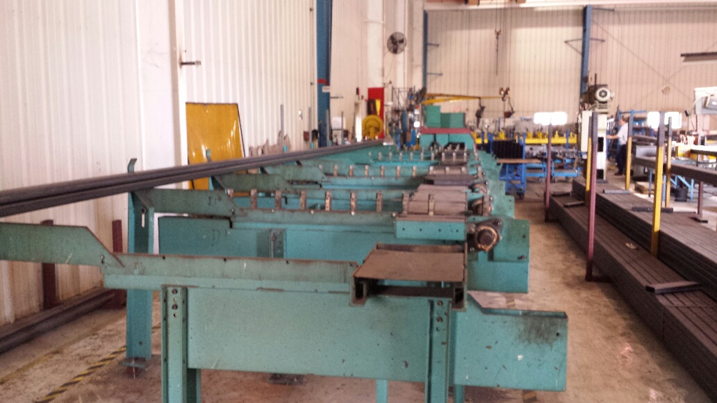 Kaltenbach Model KKS-401NA CNC Automatic Cold Saw