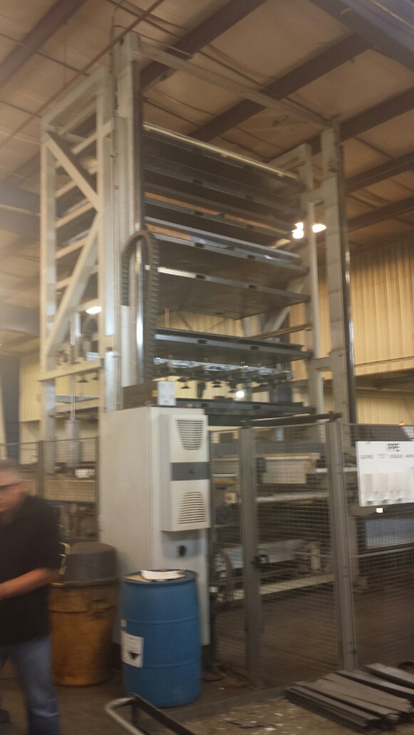 2011 LVD Sirius 3015 Plus CNC Laser