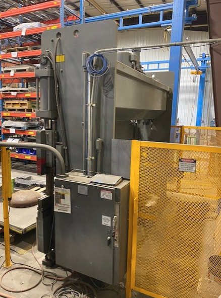 90 Ton X 8’ Cincinnati  Model 90 ProForm 8 CNC Press Brake