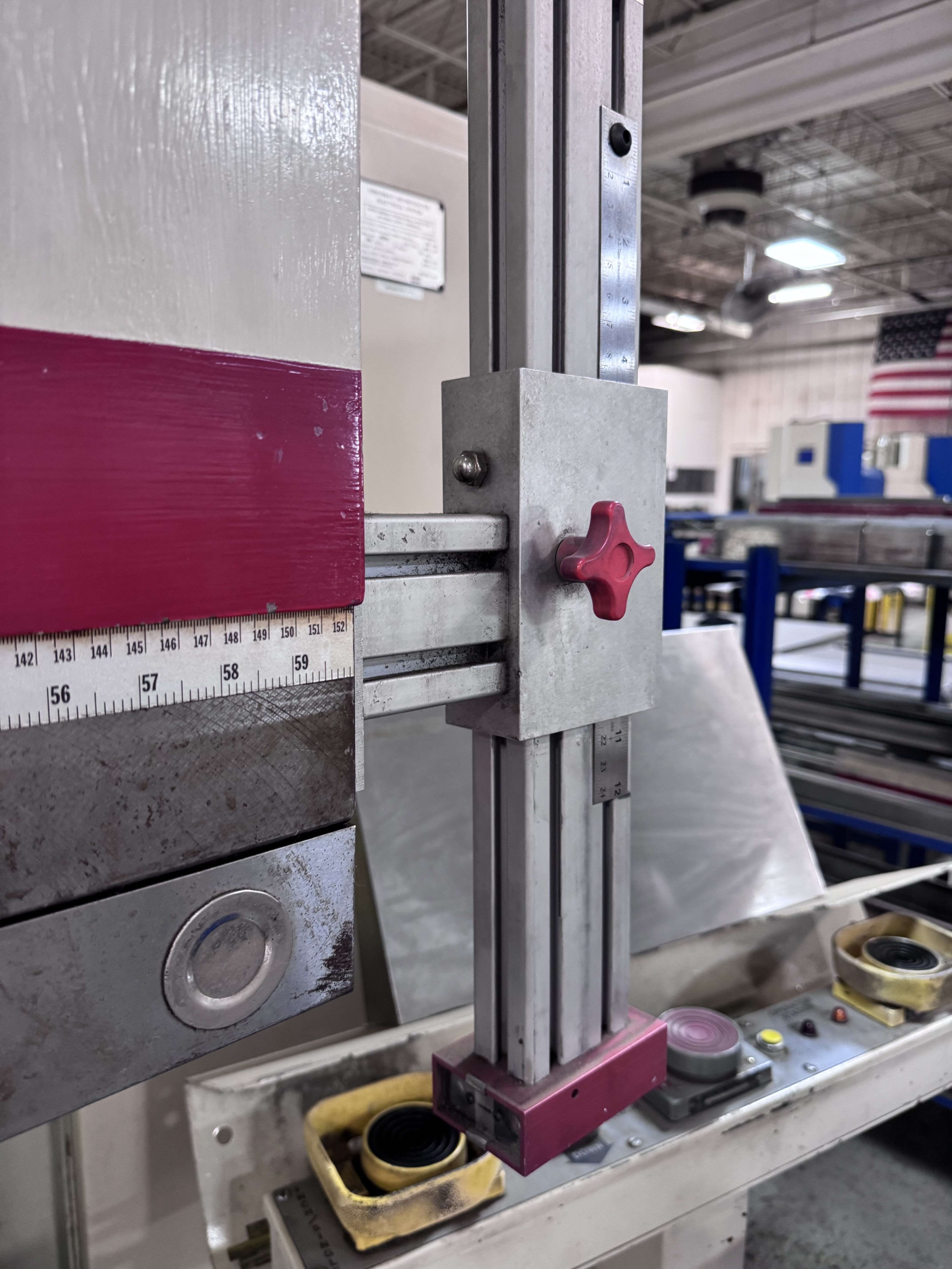 90 Ton X 10'Cincinnati 90AF8 CNC Press Brake