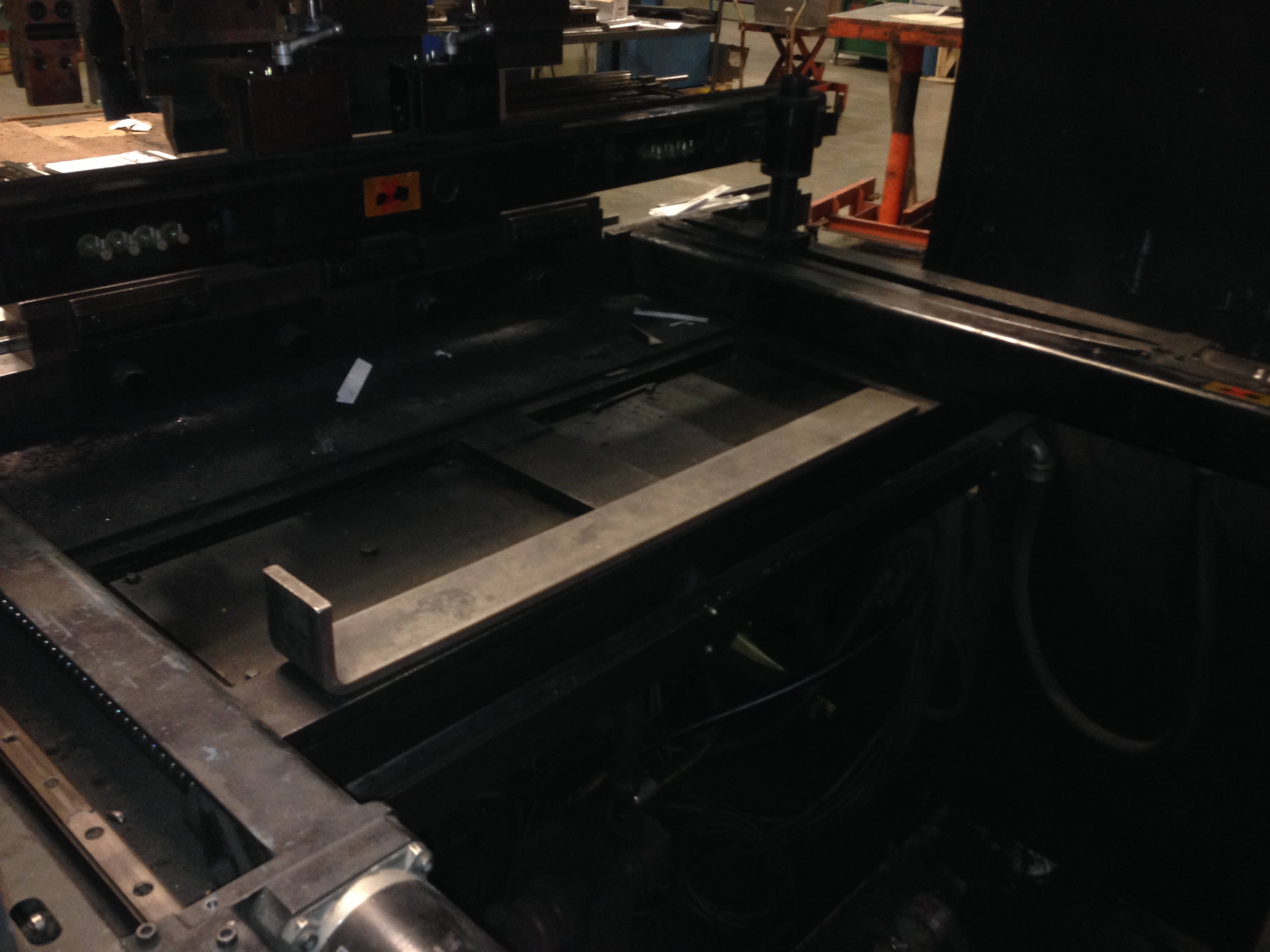 55 Ton X 5' Amada RG-50 CNC Hydraulic Press Brake