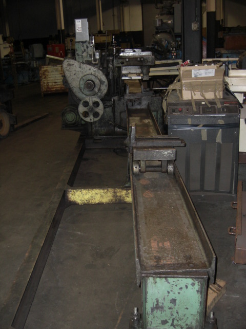 7" X 10" ARMSTRONG BLUM POWER HACK SAW