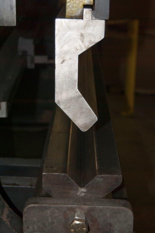 Press Brake Tooling