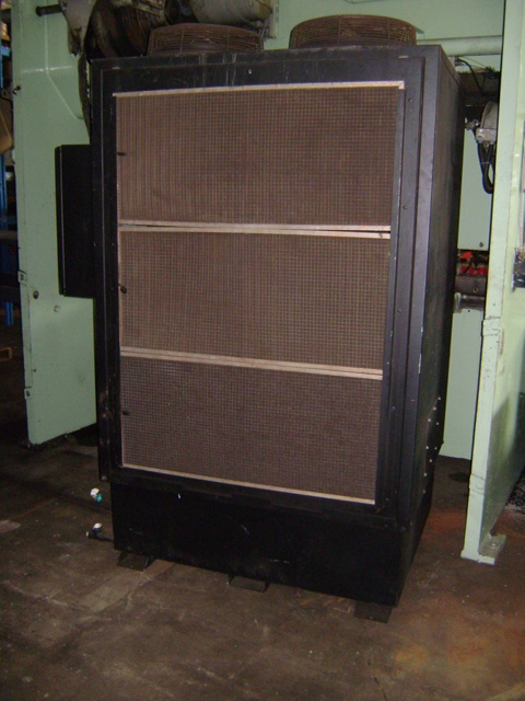 Koolant Koolers 15000 Ton Chiller