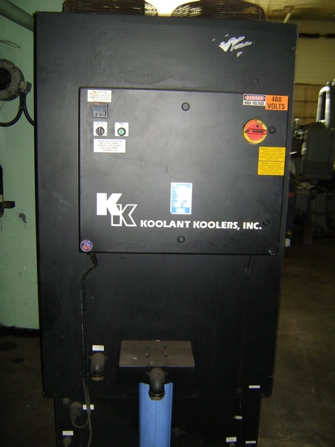 Koolant Koolers 15000 Ton Chiller