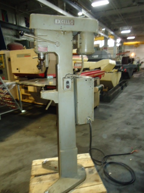 ExCello 174 Lapper