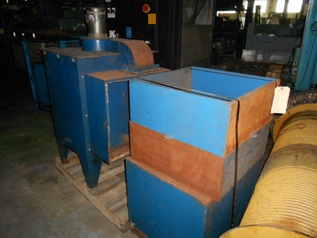 Donaldson Torit M500 Dust Collector