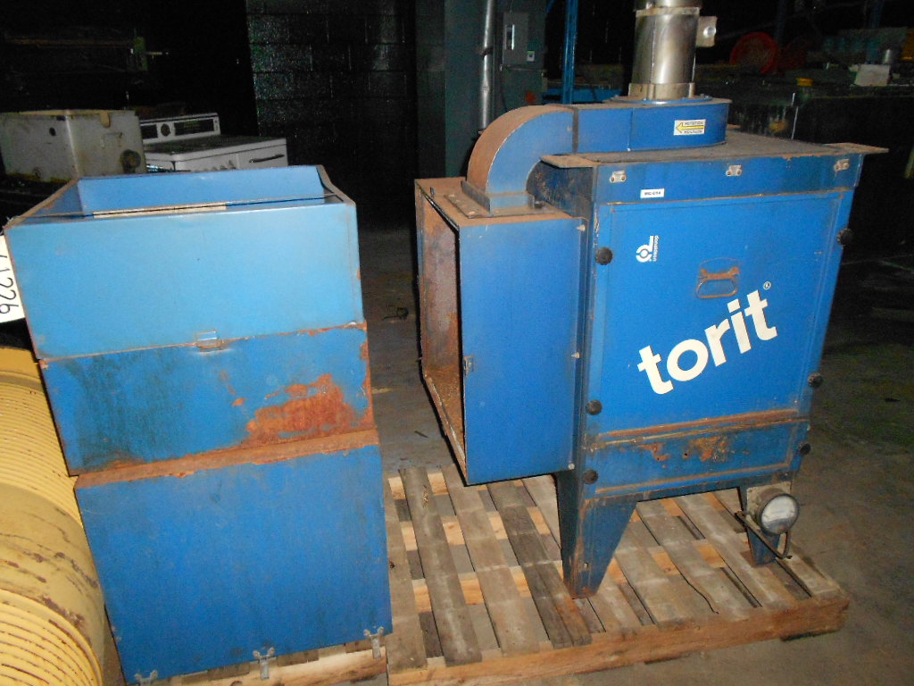 Donaldson Torit M500 Dust Collector