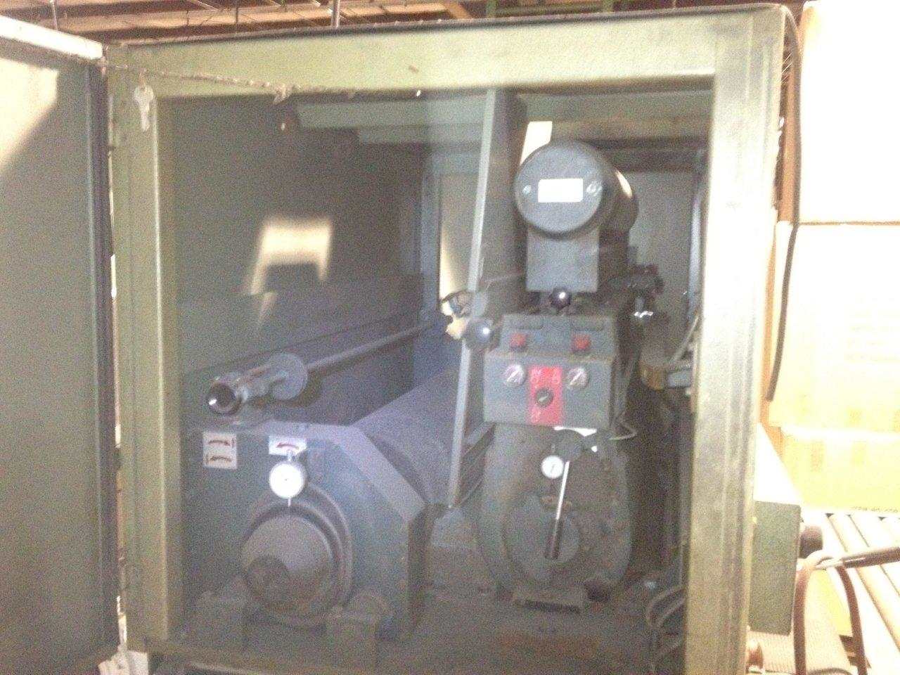 Grindingmaster Model MCSBB-900 Dual Operation Belt Sanger / Brush Deburrer