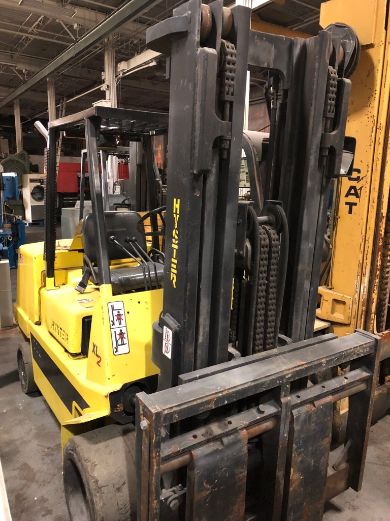 12000Lb  Hyster S120XL Fork Lift