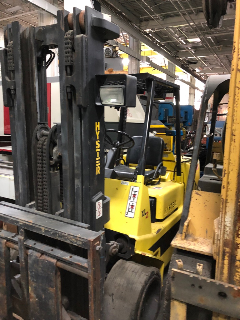 12000Lb  Hyster S120XL Fork Lift