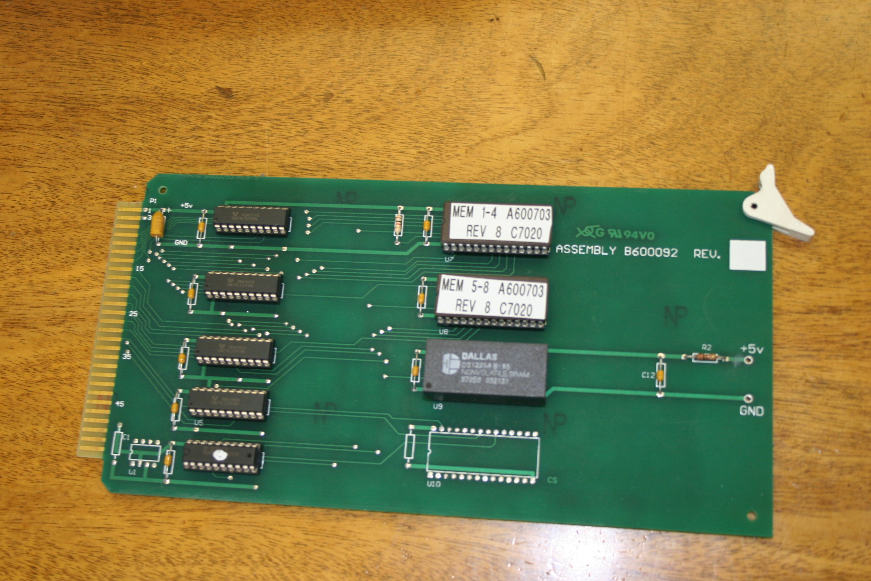 DRC Dynabend Parts