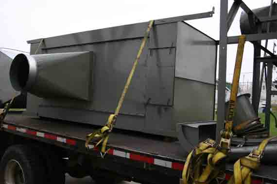 Dustkop Cyclone Dust Collector