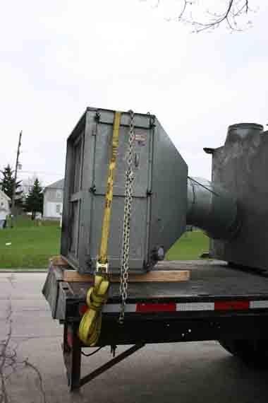 Dustkop Cyclone Dust Collector