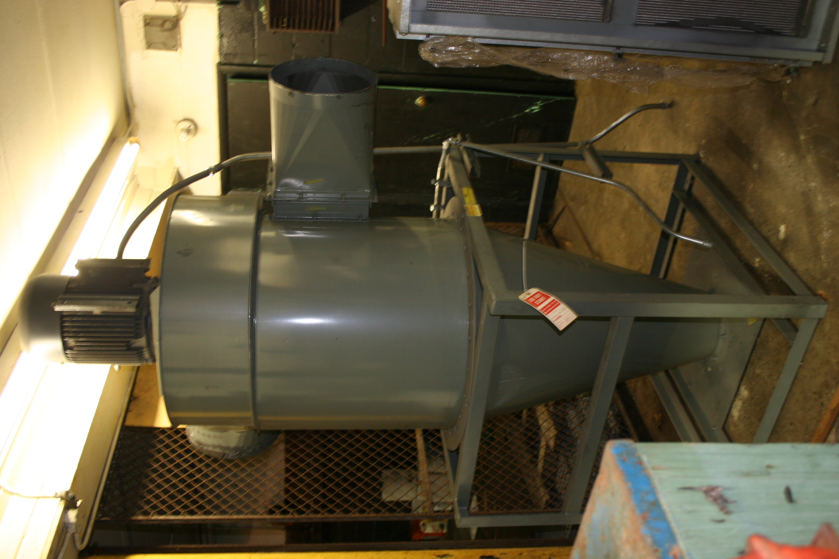 Dustkop Cyclone Dust Collector