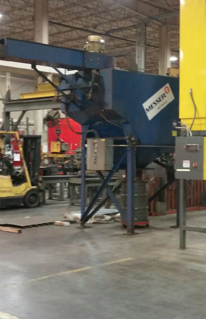 Donaldson Torit DFT2-12 Dust Collector