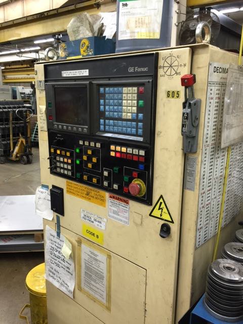 33 Ton  Strippit / LVD Model 1250MH30 33 Ton CNC Turret Punch Press