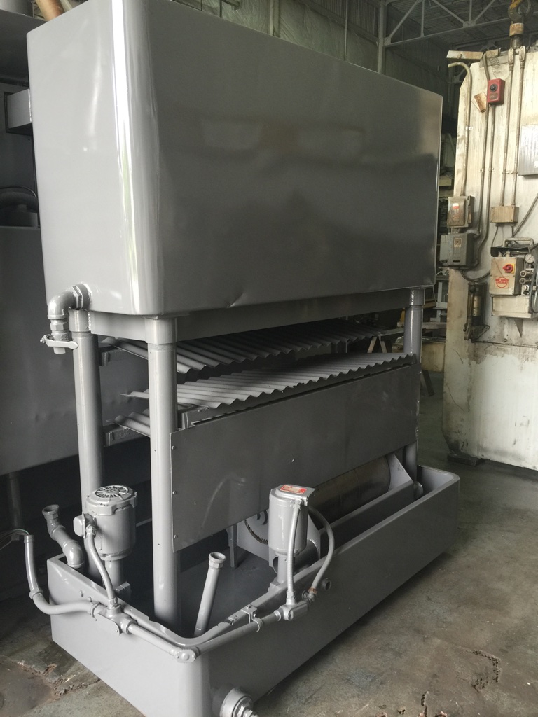 Mattison No 24, 42” Rotary Surface Grinder