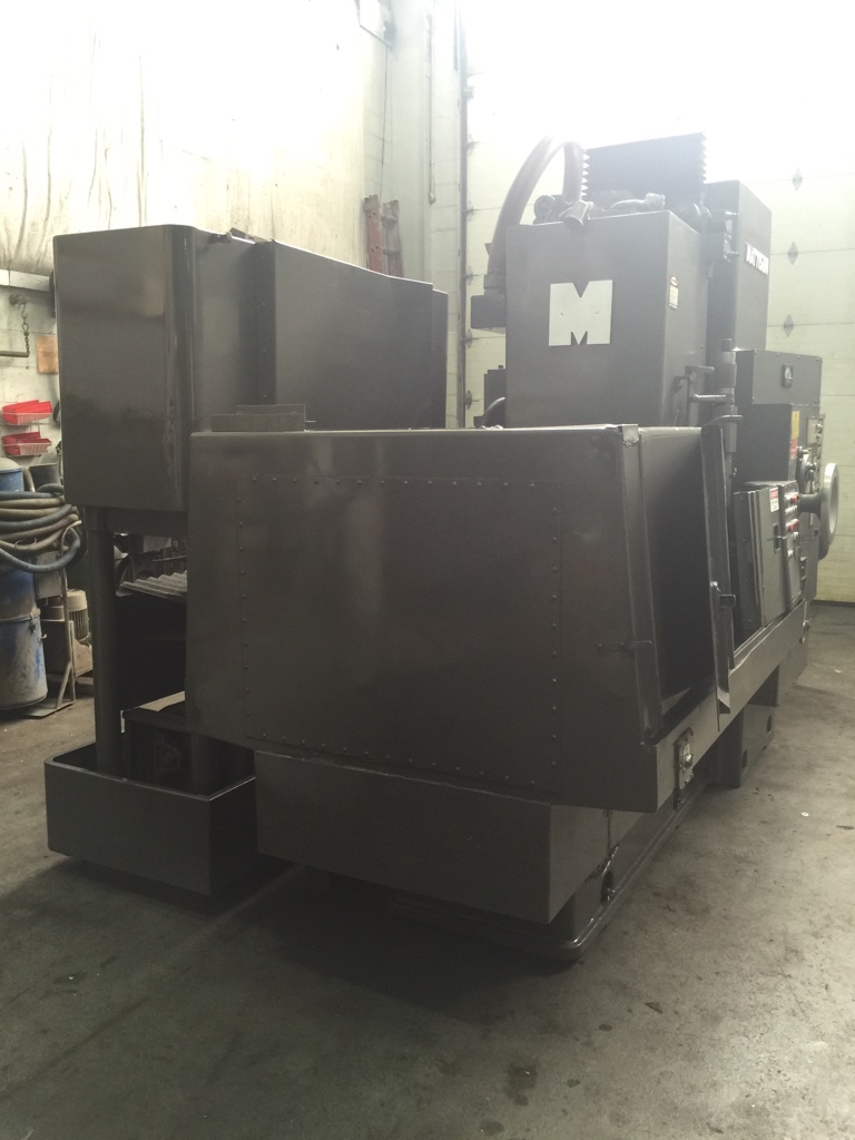 Mattison No 24, 42” Rotary Surface Grinder