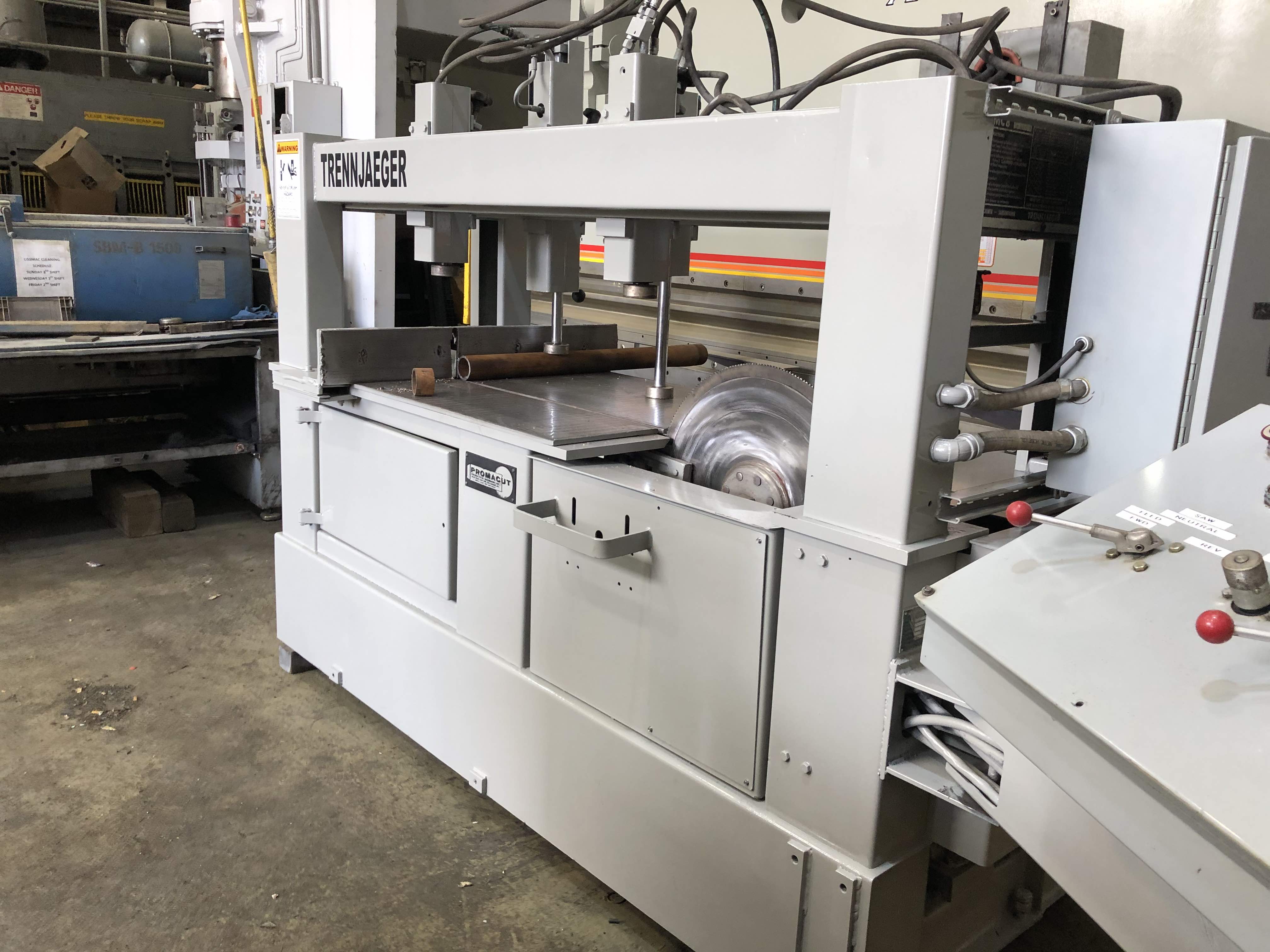 Trennjaeger PMC-8 Cold Saw GF556