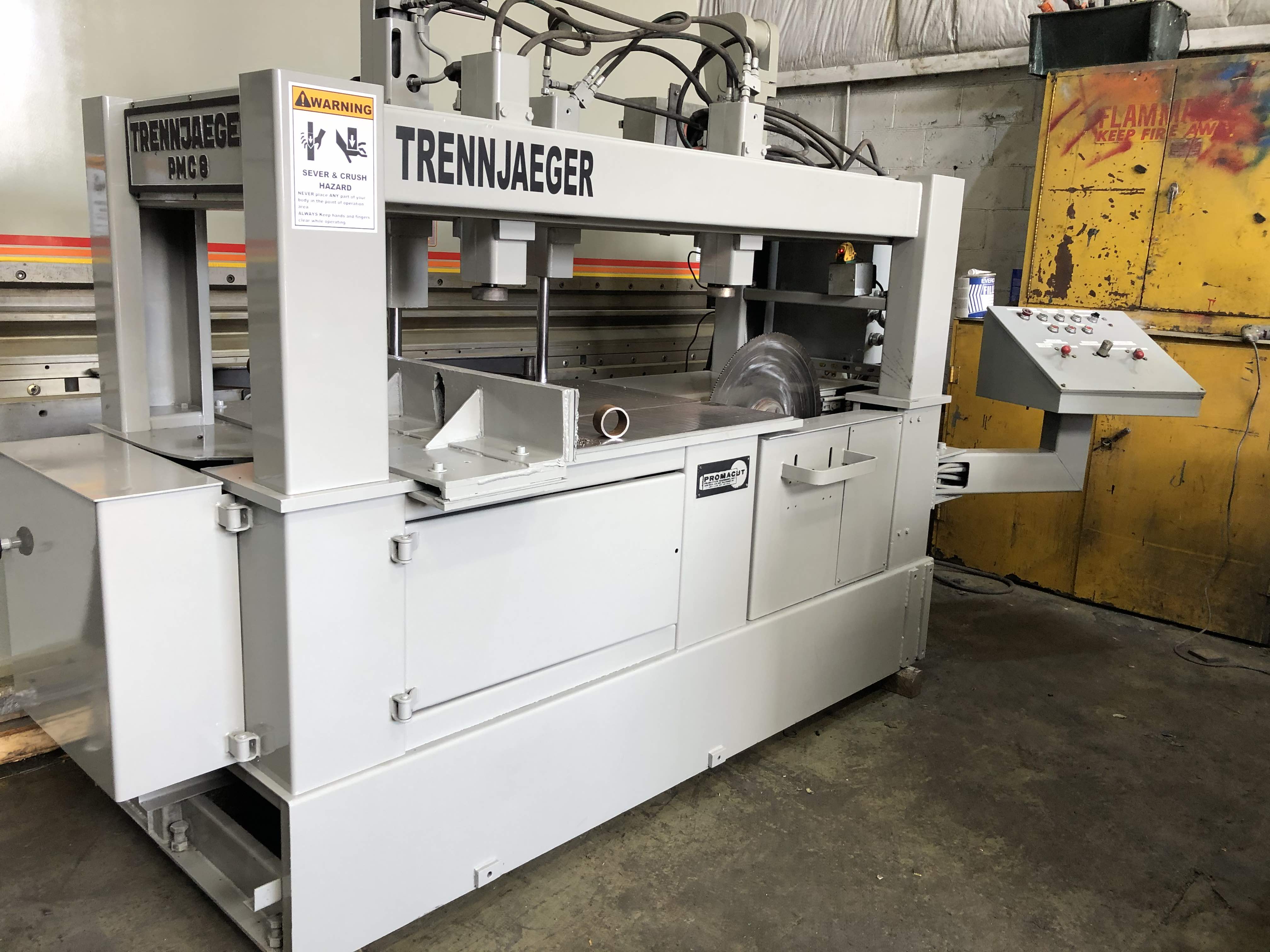 Trennjaeger PMC-8 Cold Saw GF556